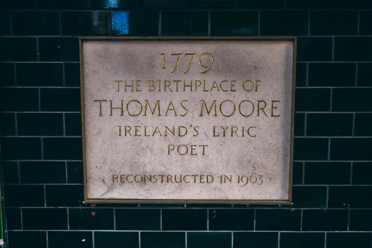 Thomas Moore Inn Dublin Exterior photo